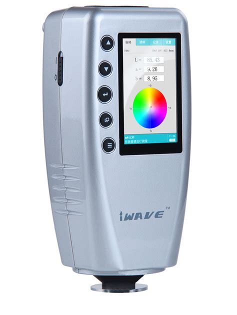 Protable Color Meter distributor|colormeter pro whiteness.